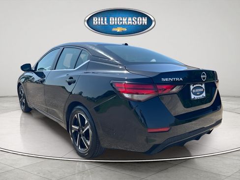 Used 2025 Nissan Sentra SV FWD image 5