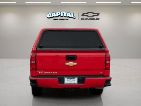 Used 2017 Chevrolet Silverado 1500 LT image 4