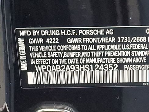 Used 2017 Porsche 911 Carrera S image 29