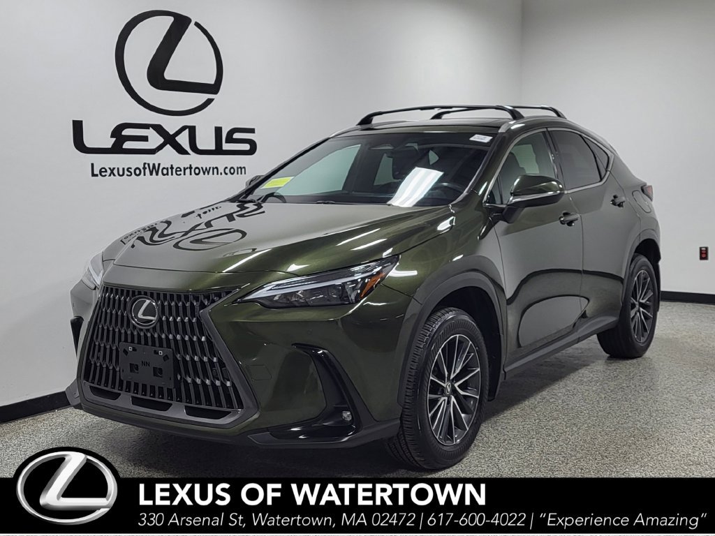 Certified 2024 Lexus NX 350h AWD image 1