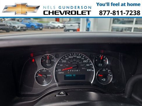 Used 2019 Chevrolet Express 3500 Extended w/ Driver Convenience Package image 22