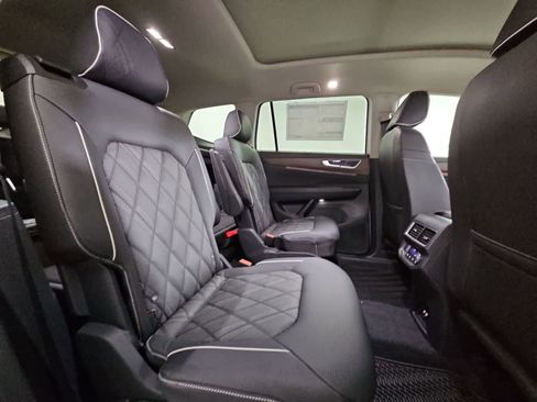 New 2026 Volkswagen Atlas SEL Premium R-Line AWD/4WD image 21