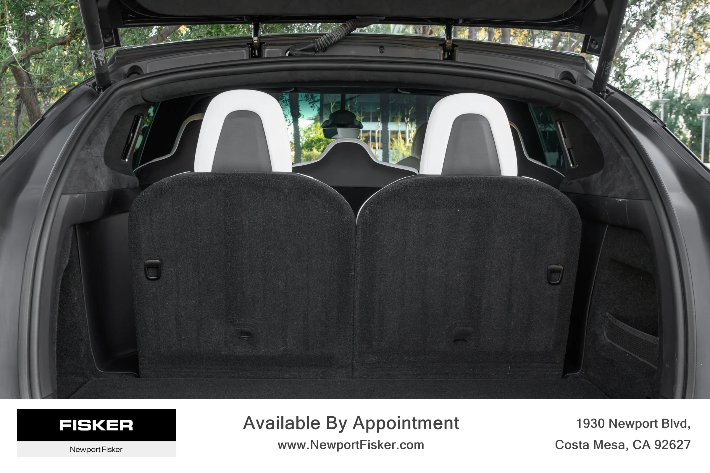 Used 2023 Tesla Model X AWD/4WD image 26
