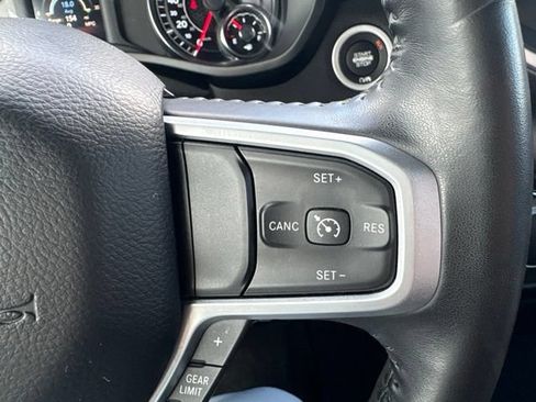 Used 2021 RAM 1500 Big Horn RWD image 17