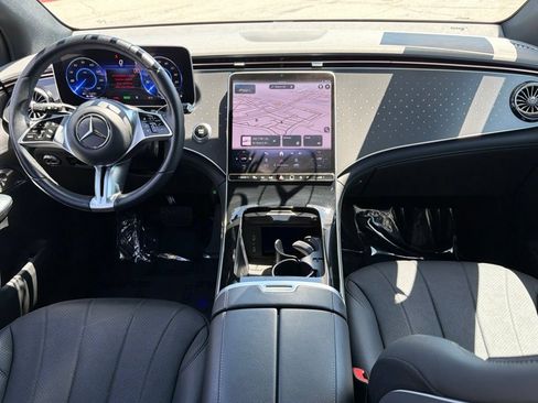 Certified 2023 Mercedes-Benz EQE 350+ SUV image 32