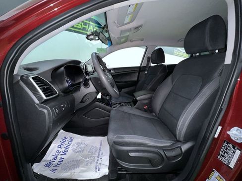 Used 2019 Hyundai Tucson SE AWD/4WD image 18
