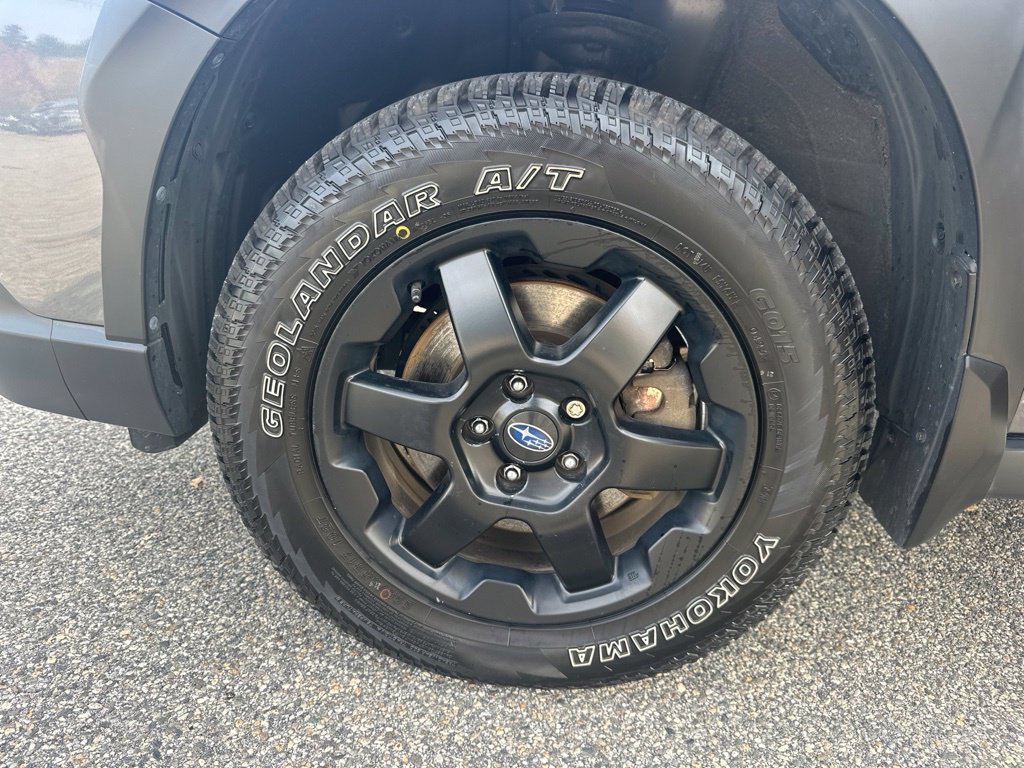 Used 2022 Subaru Outback Wilderness AWD/4WD image 35
