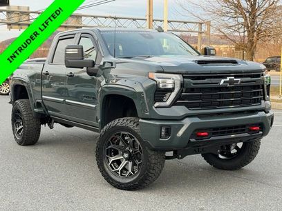 New 2026 Chevrolet Silverado 2500 LTZ w/ LTZ Plus Package