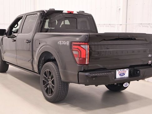 New 2026 Ford F150 Platinum w/ Equipment Group 702A High AWD/4WD image 7