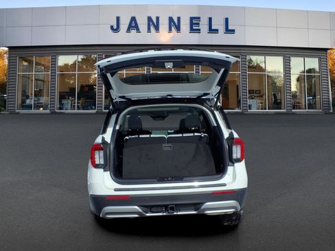 New 2026 Ford Explorer Platinum image 6