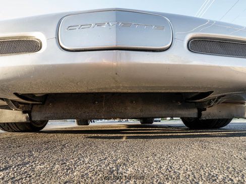 Used 2004 Chevrolet Corvette Z06 w/ Memory Package RWD image 42