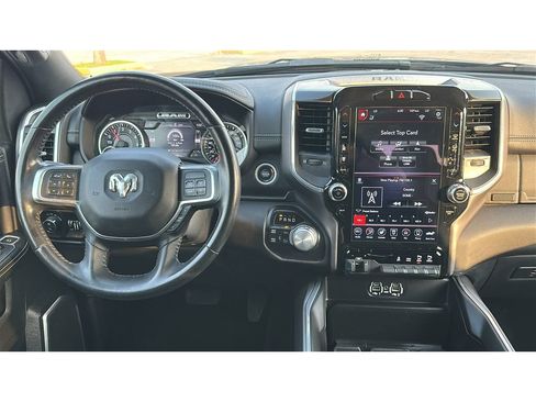 Used 2021 RAM 2500 Laramie w/ Night Edition AWD/4WD image 21