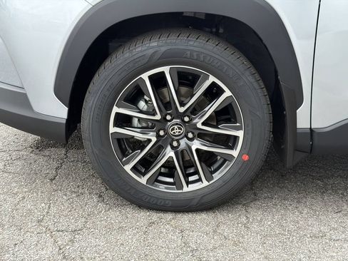 New 2026 Toyota Corolla Cross XLE AWD/4WD image 12