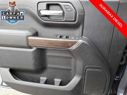 Used 2021 Chevrolet Silverado 1500 LT w/ All Star Edition Plus AWD/4WD image 12