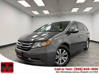 Used 2015 Honda Odyssey EX