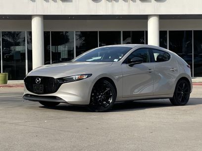Used 2025 MAZDA MAZDA3 s Sport