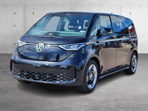 New 2025 Volkswagen ID. Buzz Pro S image 21