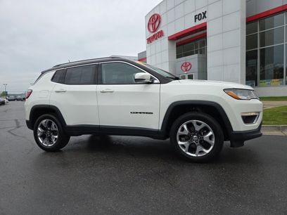 Used 2019 Jeep Compass Limited