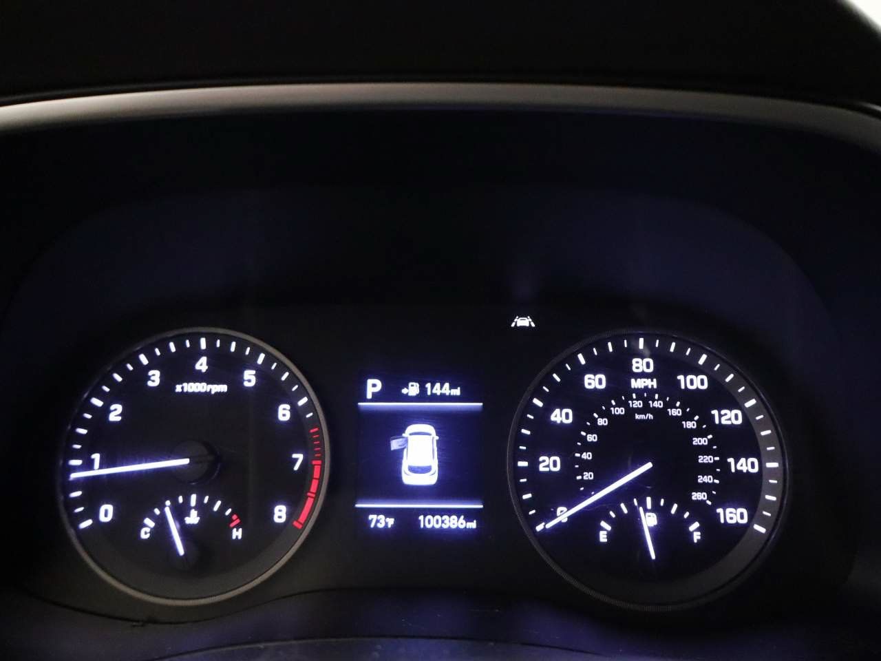 Used 2019 Hyundai Tucson SE FWD image 4
