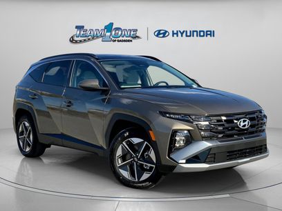 New 2025 Hyundai Tucson SEL