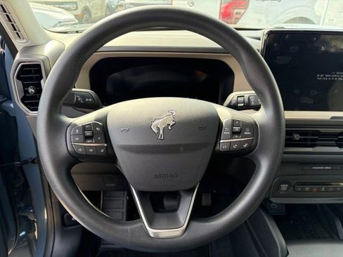 New 2025 Ford Bronco Sport Big Bend image 7