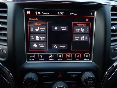 Used 2018 Jeep Grand Cherokee Trailhawk AWD/4WD image 21
