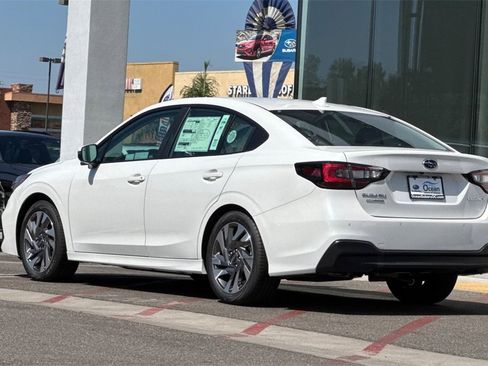 New 2025 Subaru Legacy Limited image 7