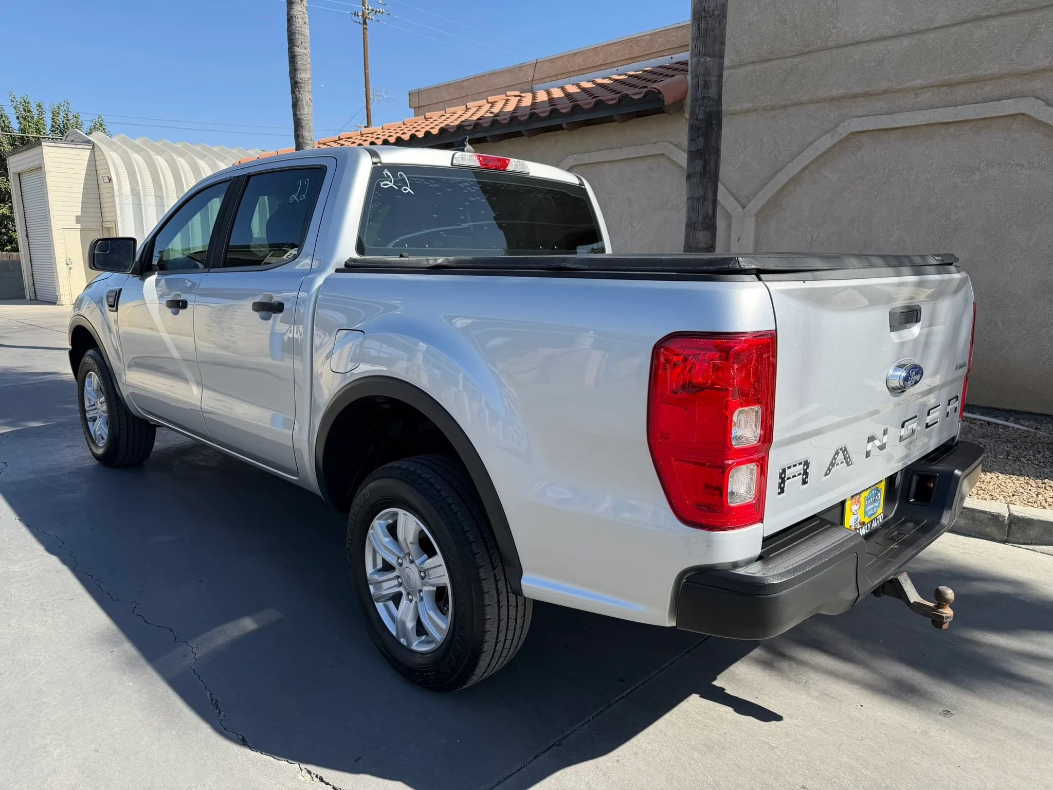 Used 2019 Ford Ranger XL w/ Equipment Group 101A Mid RWD image 9