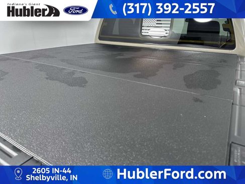 Used 2025 Ford Ranger XLT w/ Equipment Group 301A High AWD/4WD image 22