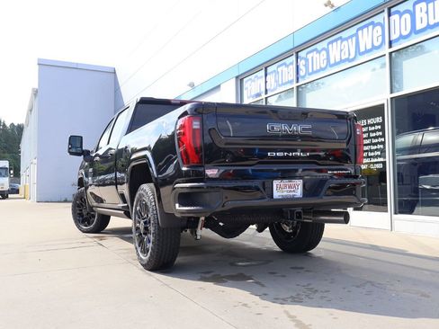 New 2026 GMC Sierra 2500 Denali Ultimate AWD/4WD image 49