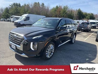 Used 2020 Hyundai Palisade Limited