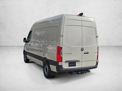 New 2026 Mercedes-Benz Sprinter 2500 image 7