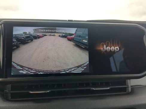 New 2025 Jeep Wrangler Unlimited Sport image 26