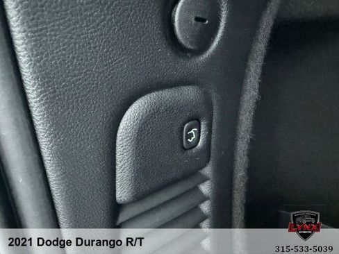 Used 2021 Dodge Durango R/T w/ Blacktop Package image 47