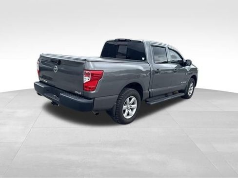 Used 2019 Nissan Titan S w/ S Utility Package AWD/4WD image 7