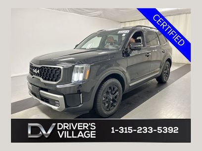 Certified 2023 Kia Telluride SX Prestige X-Pro