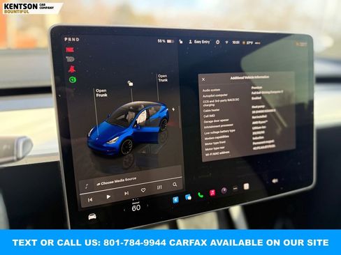 Used 2023 Tesla Model Y Long Range image 20