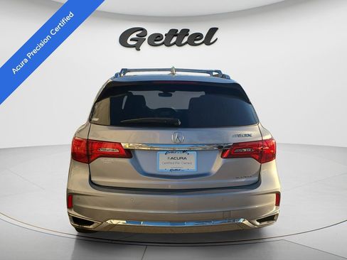 Certified 2020 Acura MDX SH-AWD w/ Advance Package image 6