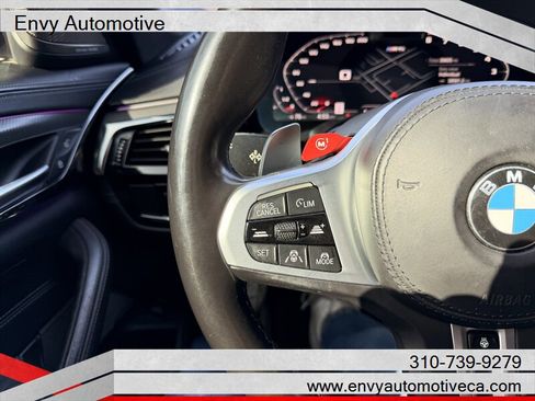 Used 2023 BMW M5 w/ Competition Package image 33