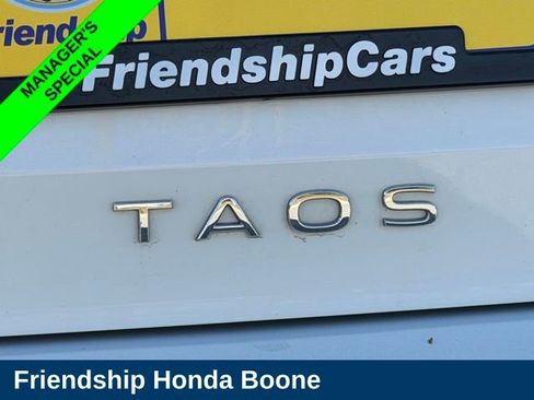 Used 2022 Volkswagen Taos S FWD image 12