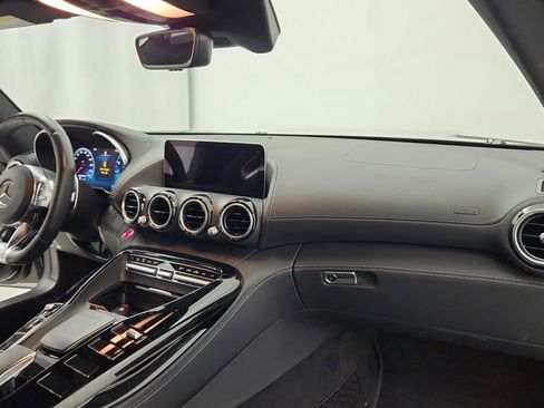 Used 2021 Mercedes-Benz AMG GT Coupe image 25