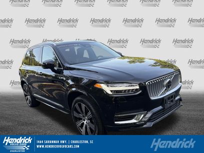 Used 2025 Volvo XC90 T8 Plus w/ Protection Package Premier
