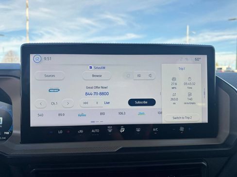 Used 2025 Ford Bronco Sport Big Bend image 21