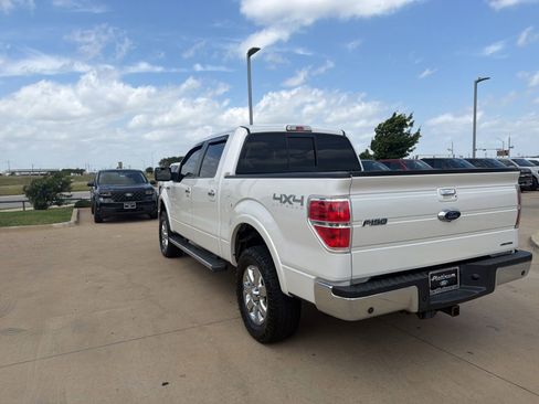 Used 2014 Ford F150 Lariat w/ Lariat Chrome Package AWD/4WD image 3