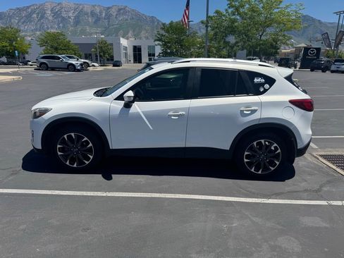 Used 2016 MAZDA CX-5 Grand Touring AWD/4WD image 4