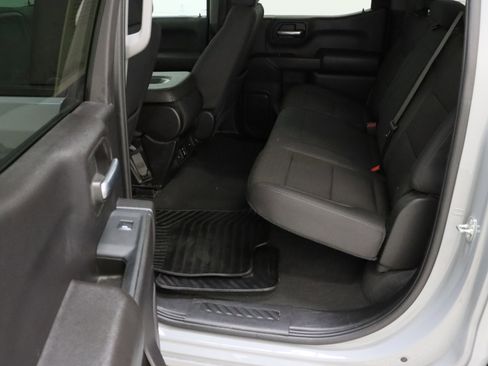 Used 2024 Chevrolet Silverado 1500 Custom RWD image 28