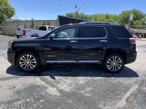 Used 2017 GMC Terrain Denali AWD/4WD image 6