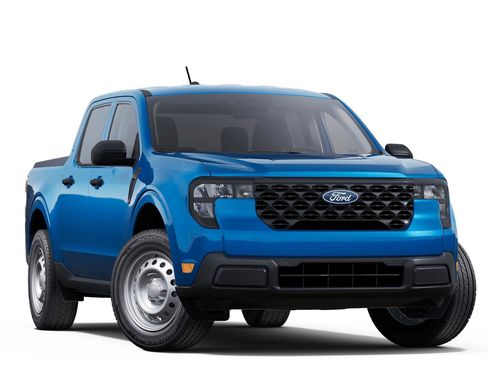 New 2025 Ford Maverick XL w/ Equipment Group 101A image 5