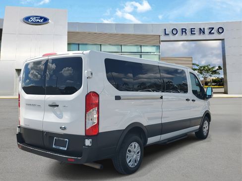 Used 2023 Ford Transit 350 XLT image 5