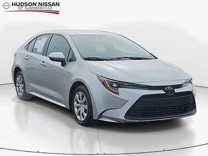Used 2024 Toyota Corolla LE
